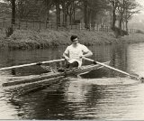 z Alan sculling